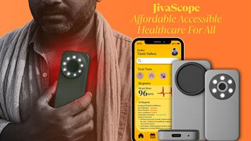 JivaScope on James Dyson Award