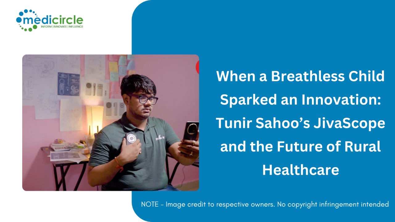 When a Breathless Child Sparked an Innovation — Medicircle