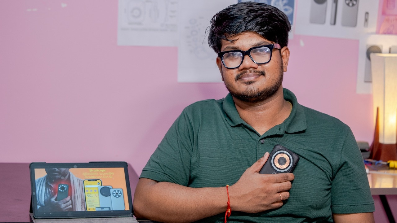 James Dyson Award India Goes to AI Tool — India Today